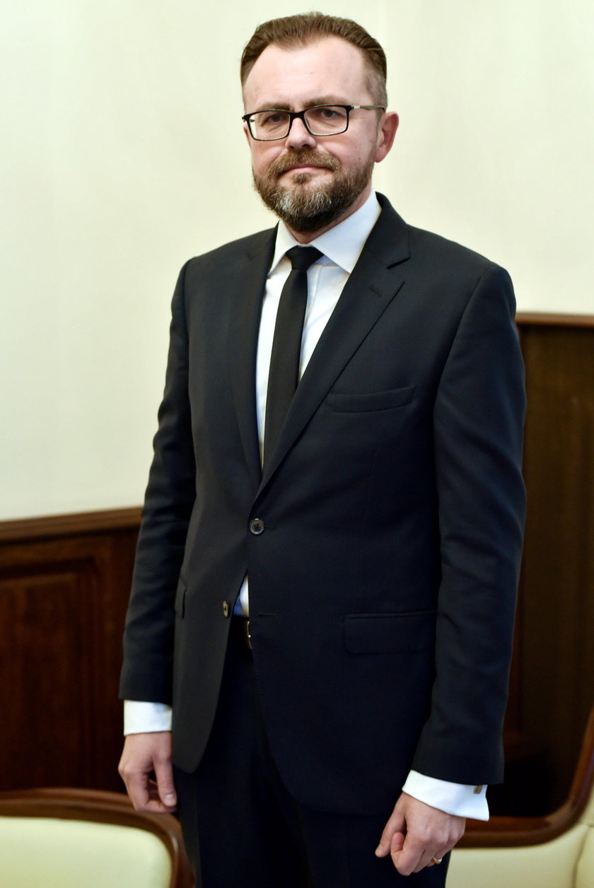 Robert Feluś, redaktor naczelny Faktu