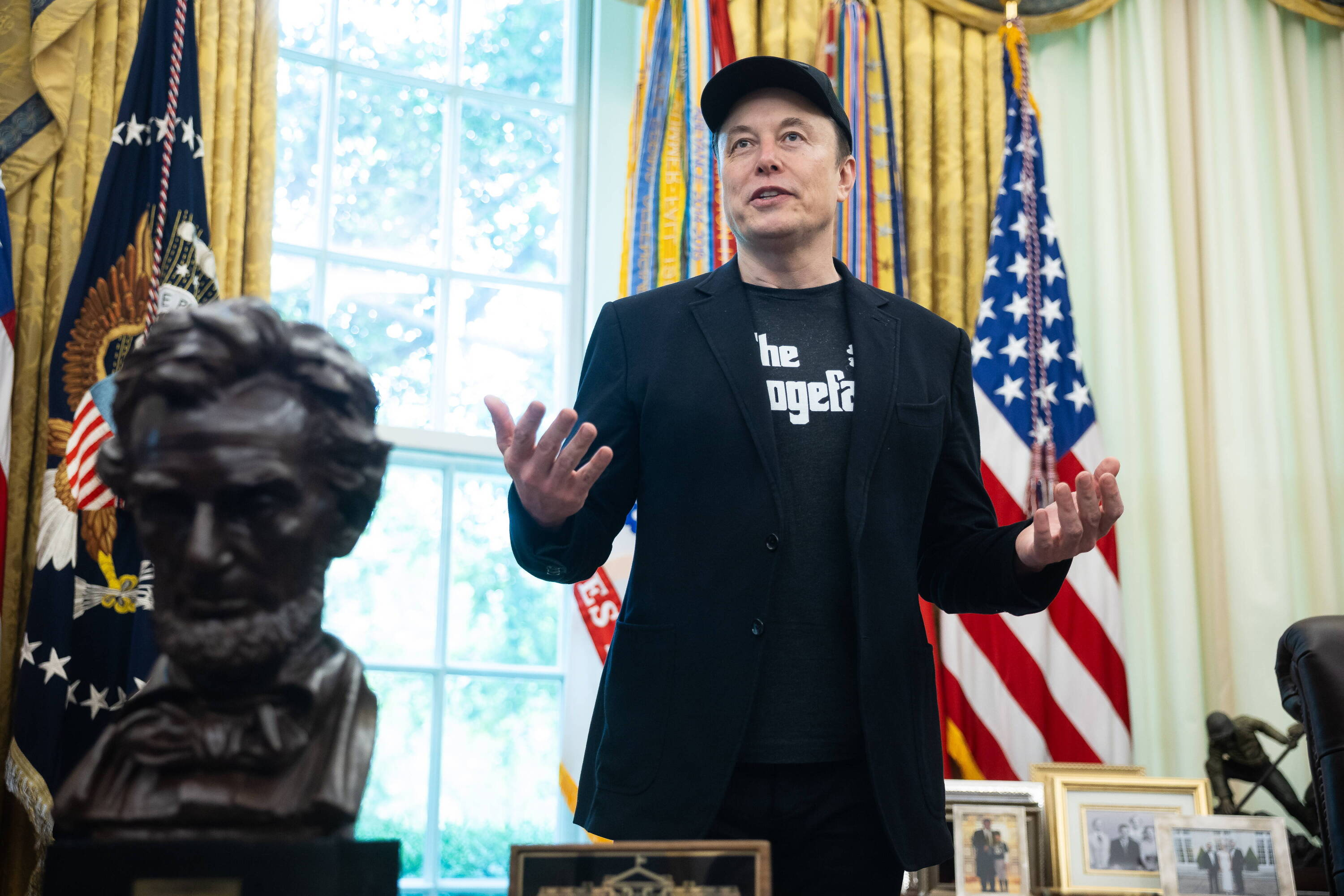 Elon Musk ogłasza Partię Ameryki po sondzie na X