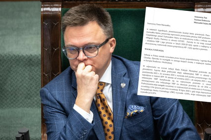 Zarząd NBP pisze do marszałka Sejmu. "Działania NBP i jego prezesa uratowały nasz kraj"