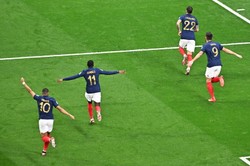 Messi kontra Mbappe w finale mundialu! Francja pokonała Maroko