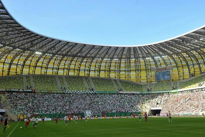 4. Lechia Gdańsk