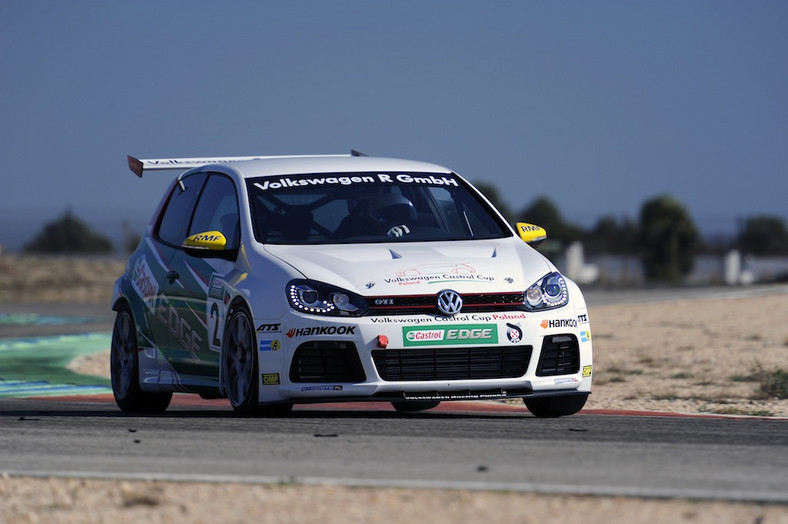 Volkswagen Castrol Cup 2013