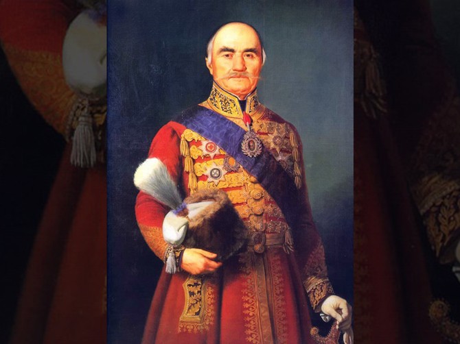 Miloš Obrenović  