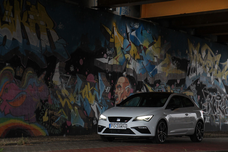 Seat Leon Cupra