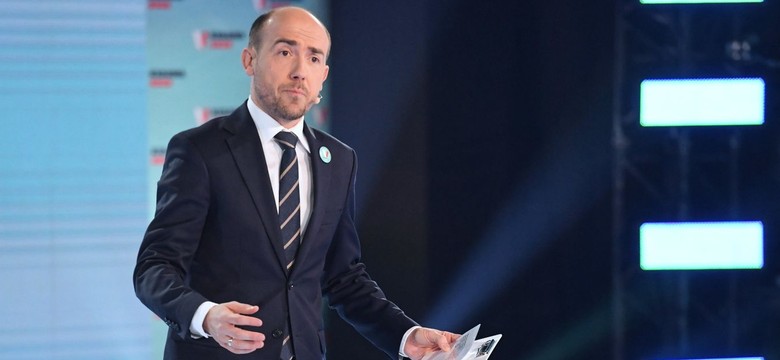 Budka spytany o SokzBuraka. Odniósł się też do obraźliwego wpisu Sikorskiego