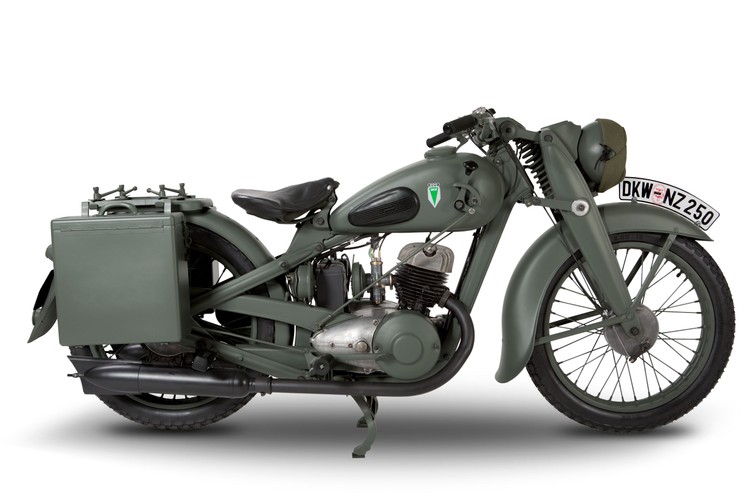 DKW NZ-250