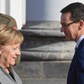 Angela Merkel, Mateusz Morawiecki