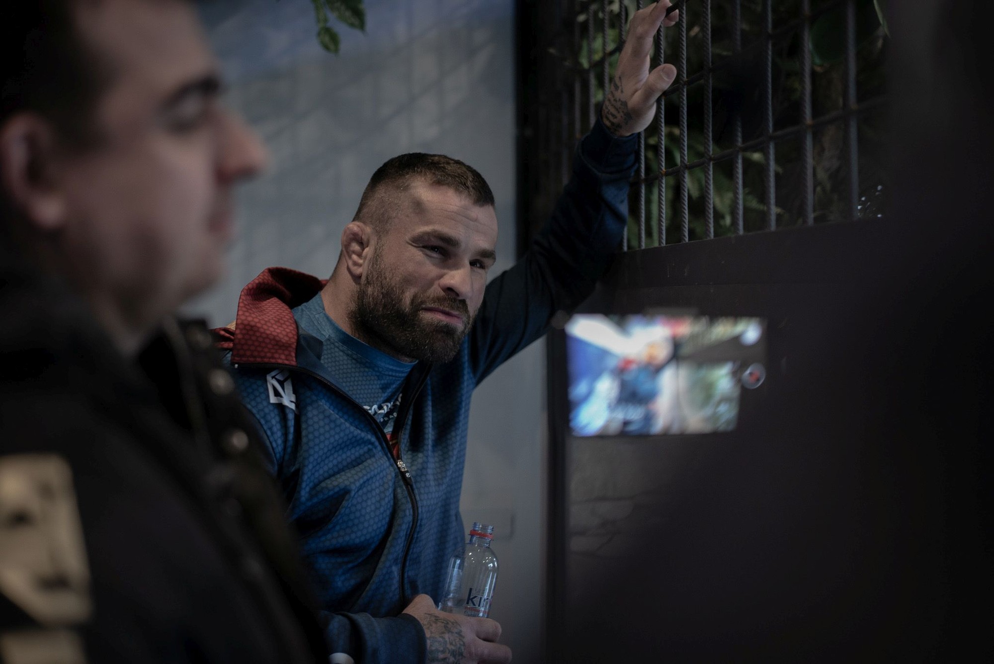 Režisér Michal Samir pozná Karlosa už takmer pätnásť rokov