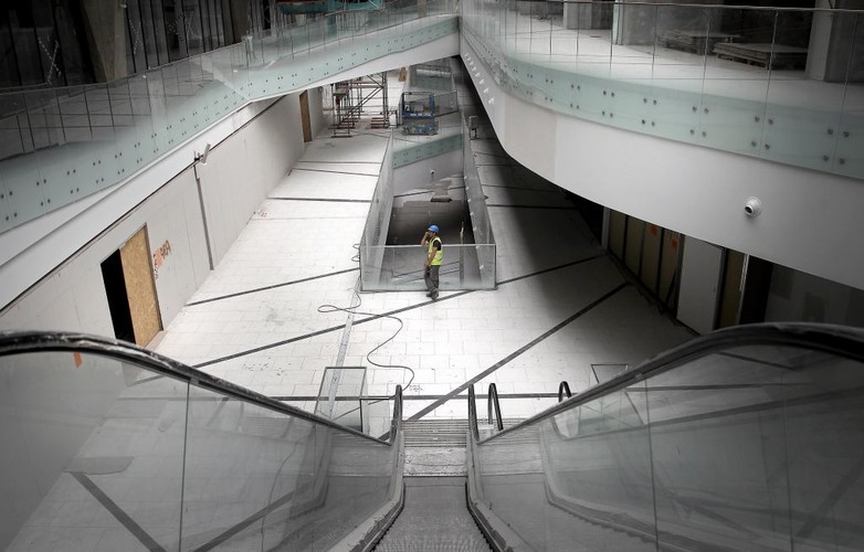 Pierwszych klientów Galeria Katowicka przywita 18 września o 10 rano.