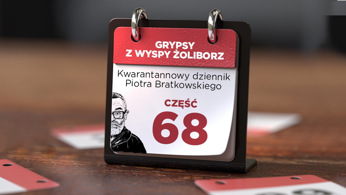 Grypsy z wyspy Żoliborz. Część 68