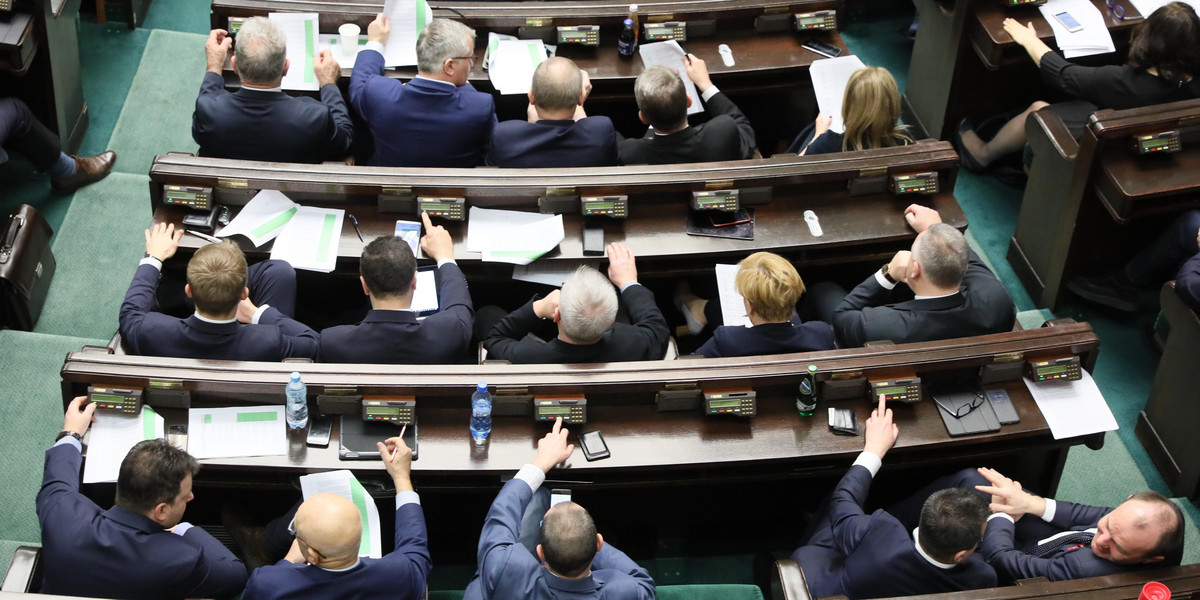 76. posiedzenie Sejmu VIII kadencji