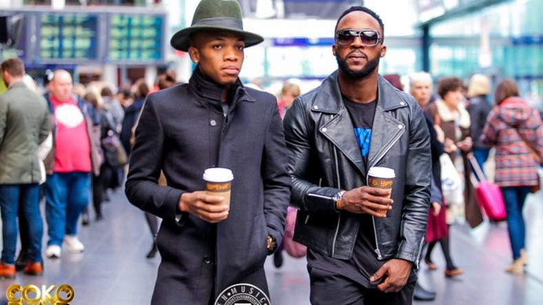 Iyanya isn't stopping anytime soon as he has in another interview dragged his former business partner, Ubi Franklin for defrauding him of money made from Tekno's career [OnoBello.com]
