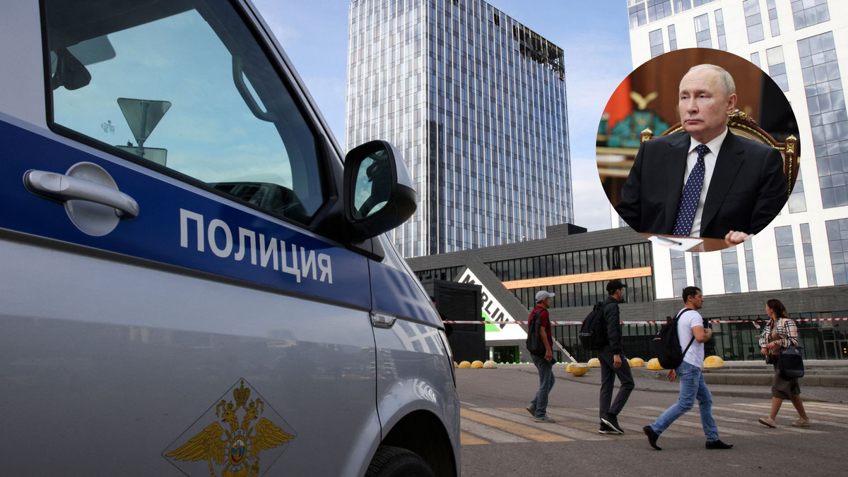 Rosja rozpoczęła szkolenia tzw. policji medialnej. Nowy poziom inwigilacji
