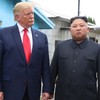 Kim Jong Un Donald Tramp