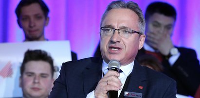 Szokujące sceny w Bolesławcu. Prezydent ujawnia: „Przyszedł i powiedział, że chce mnie zatłuc”