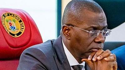 Babajide Sanwo-Olu, Governor of Lagos State [PM News Nigeria]