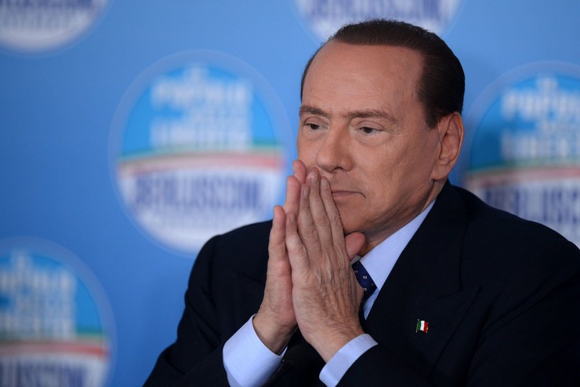 Silvio Berlusconi