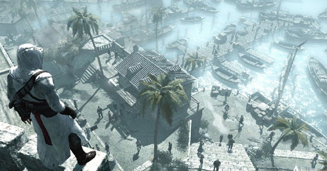 W ofercie Biedronki znajdzie się także Assassin's Creed w edycji reżyserskiej