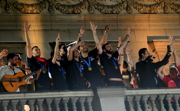 Odbojkaška reprezentacija Srbije