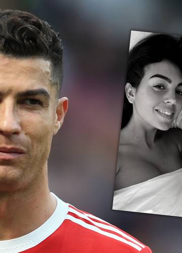 Zmarł syn Cristiano Ronaldo i Georginy Rodriguez. Spodziewali się bliźniąt  | Ofeminin