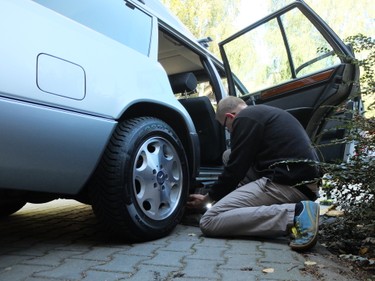 Jesien Zima Jak Ochronic Samochod Przed Korozja