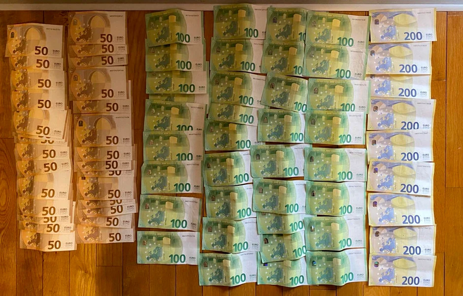 Zaplena - Balkanski kartel