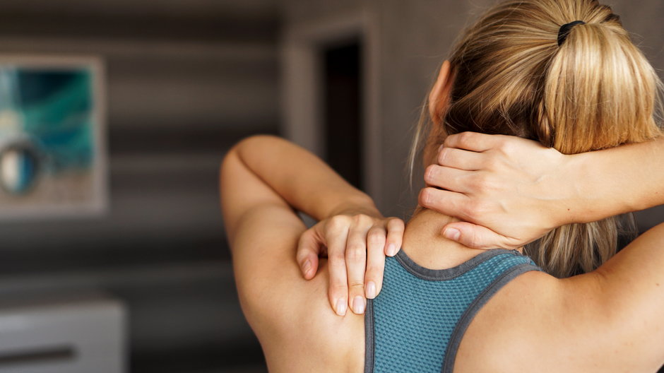 Sposoby na ból mięśni po treningu / Shutterstock