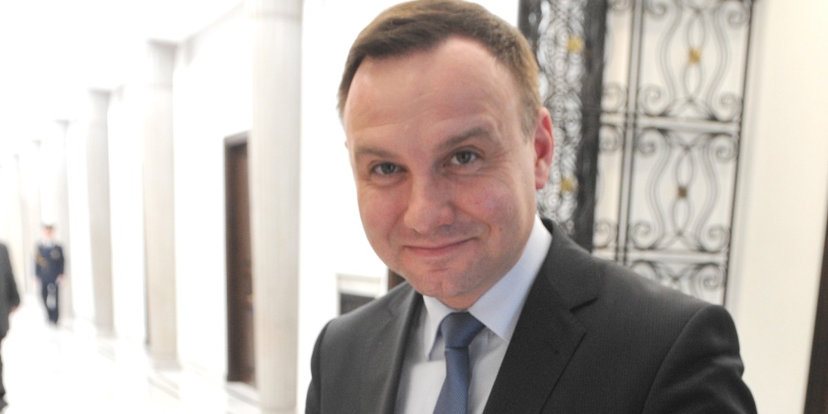 Andrzej Duda