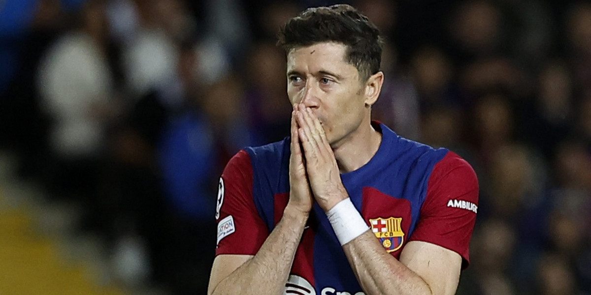 FC Barcelona rozgląda się za nowym napastnikiem. 