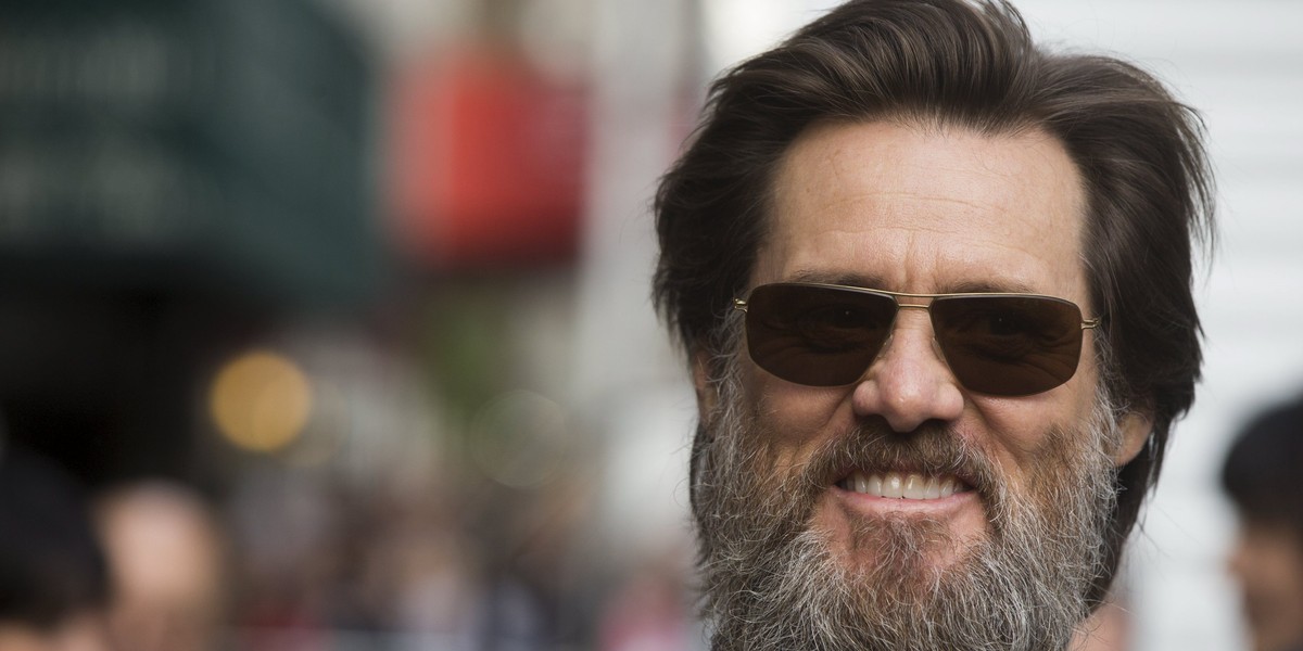 Jim Carrey