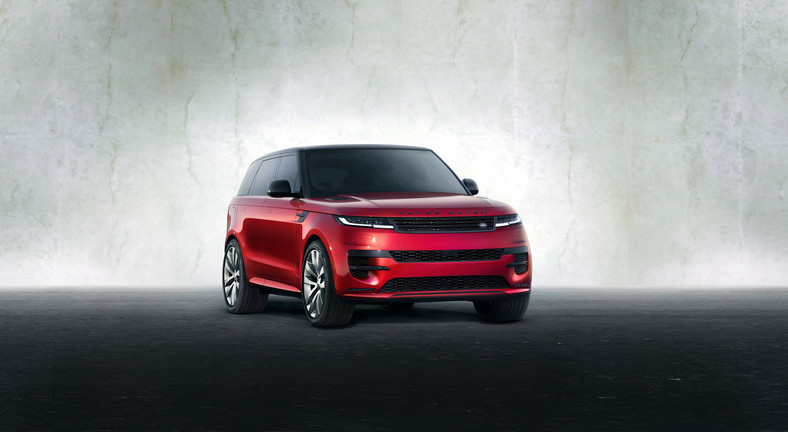 2023 Range Rover Sport