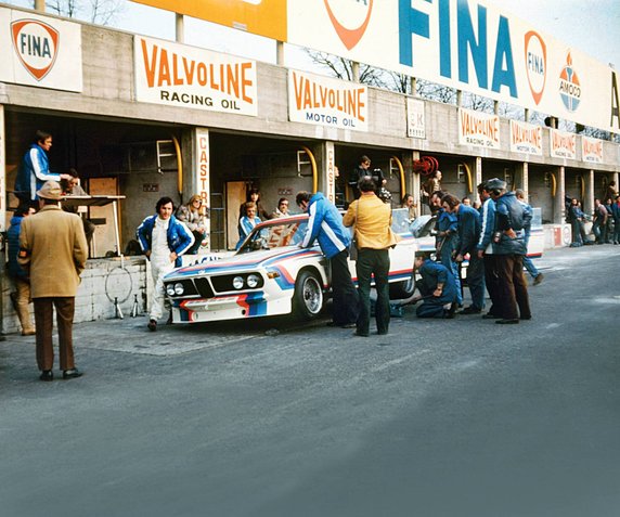 50 lat BMW Motorsport GmbH