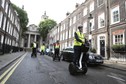 POLICJA SEGWAY UK