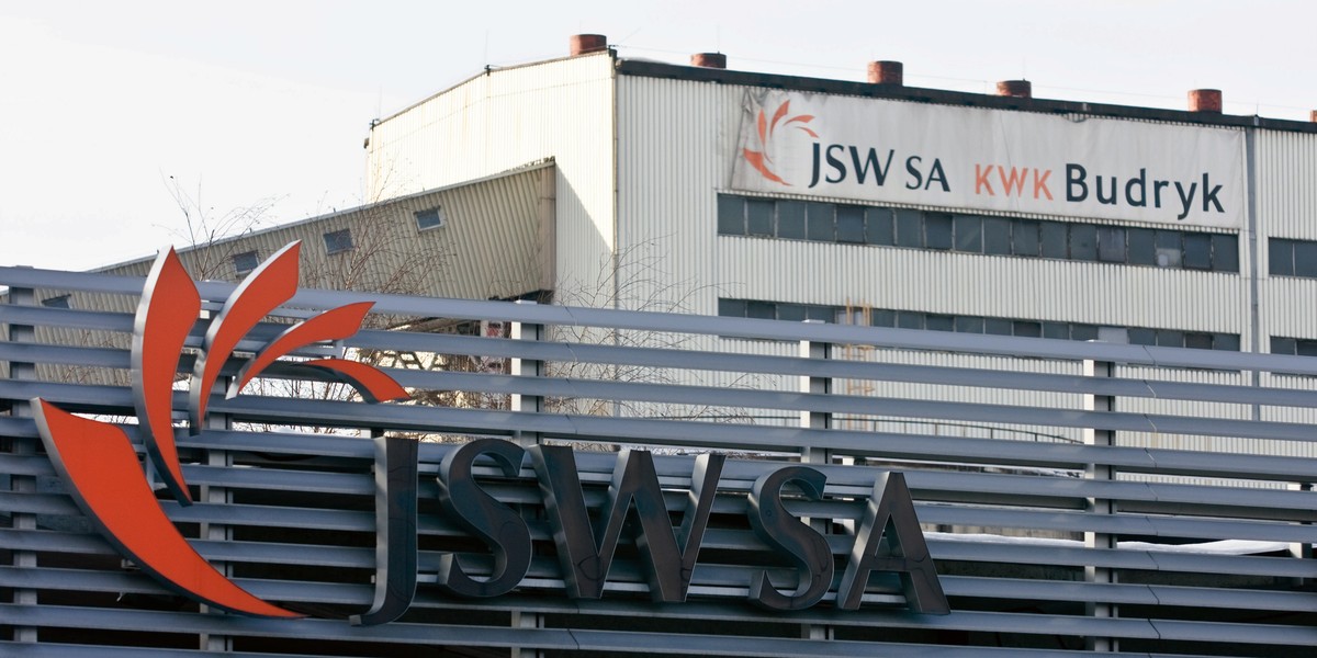 JSW w 2018 roku odnotowała 1,7 mld zł skonsolidowanego zysku netto wobec 2,5 mld zł rok wcześniej