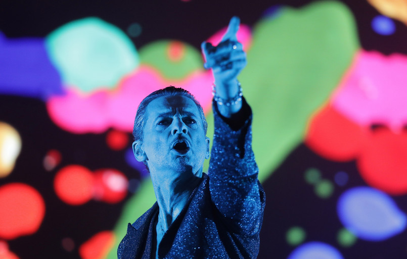 Depeche Mode w Warszawie, 21 lipca 2017 roku