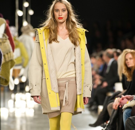 United Colors of Benetton - pokaz kolekcji jesień/zima 2012/2013