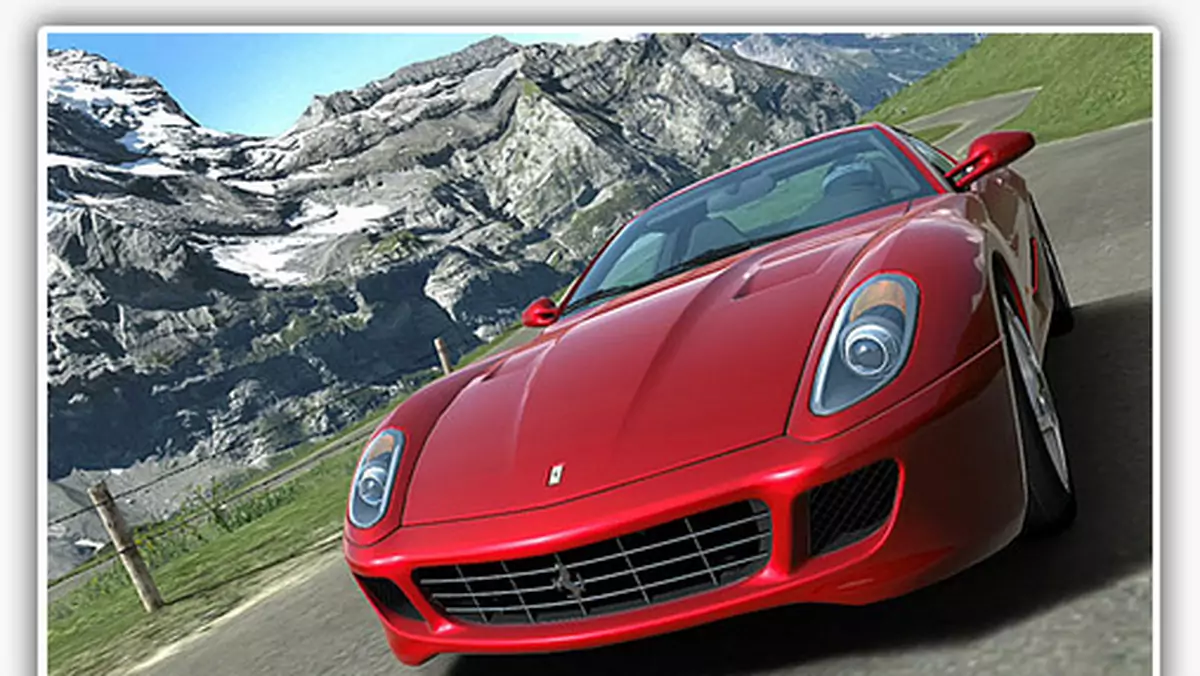 E3: Nowy zwiastun Gran Turismo 5 zapowiada rewolucję