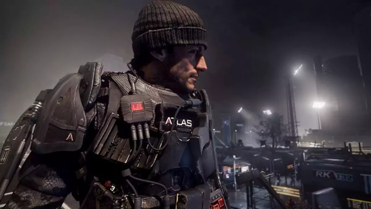 Call of Duty: Advanced Warfare działa na Xboksie One w 900p?