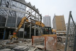 Mazowiecki konserwator zabytków: Nie będzie wniosku o wpis Rotundy do rejestru zabytków