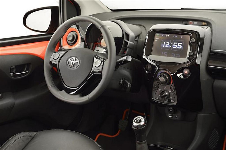  Nowa Toyota Aygo