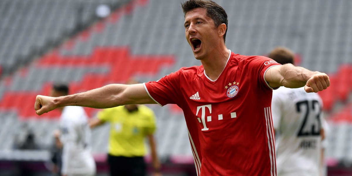 Robert Lewandowski