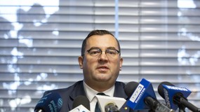 KOWR zawiadamia prokuraturę ws. działki pod CPK. Poważne naruszenia prawa