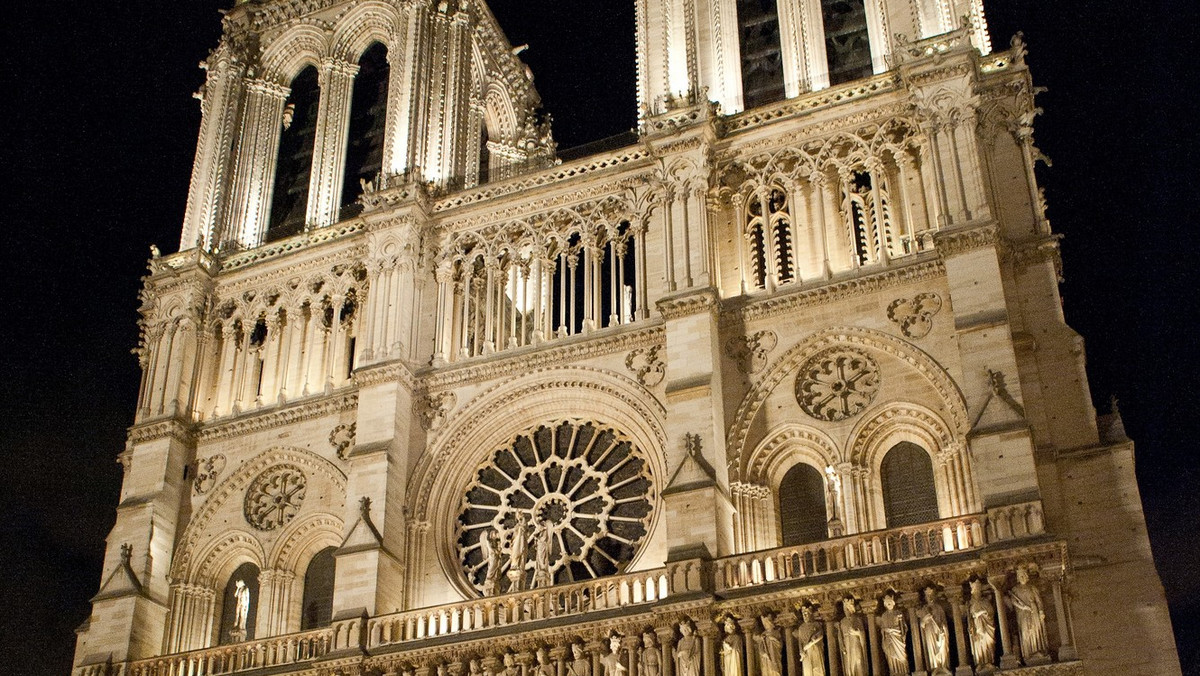 Katedra Notre Dame