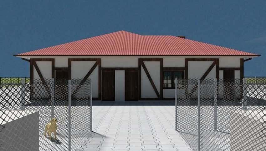 Projekat azila za pse