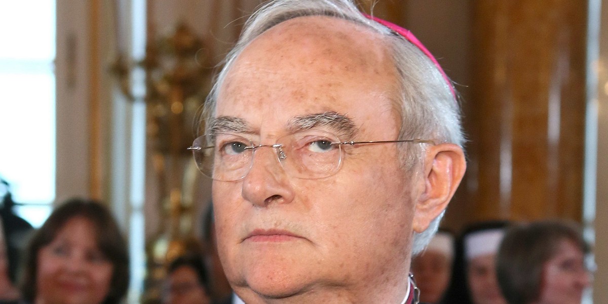 Abp Henryk Hoser