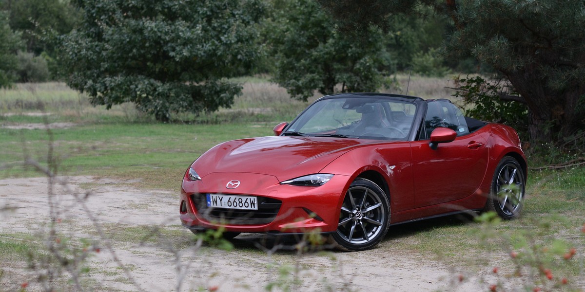 Mazda MX-5 - czysta radość (41)