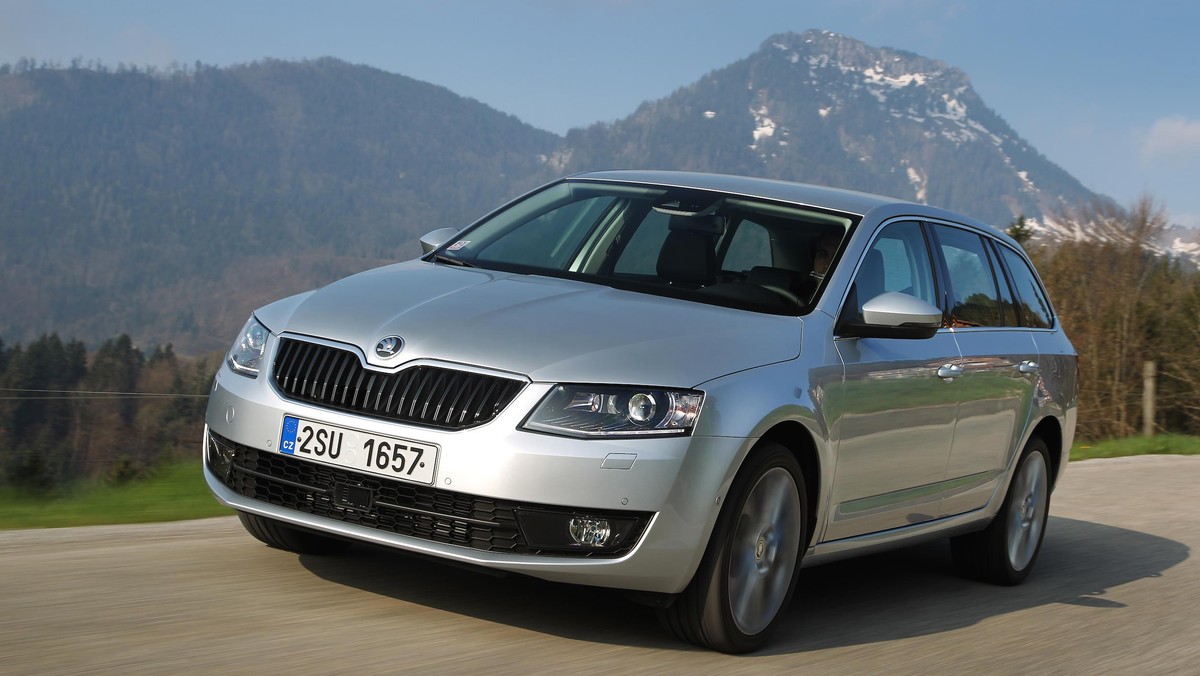 Skoda Octavia 