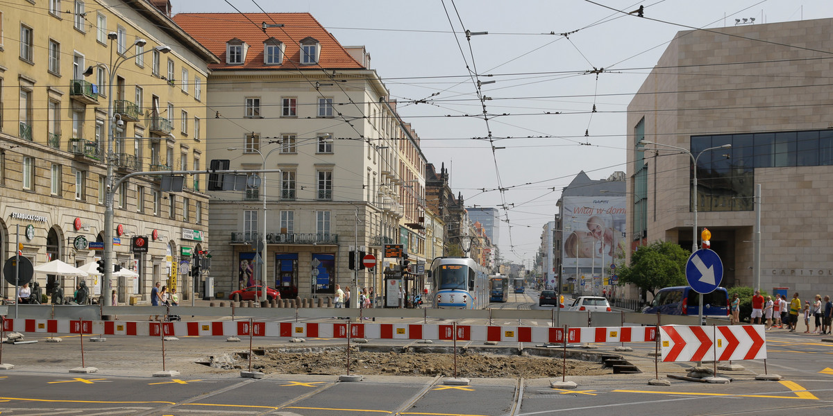 remont Piłsudskiego