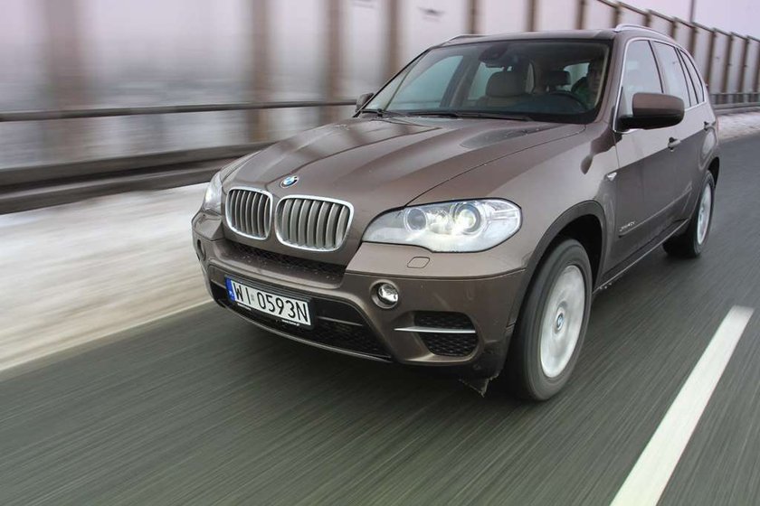 BMW X5, BMW, auto, samochód, SUV,