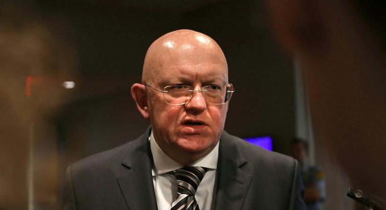 Russia's Ambassador to the United Nations, Vassily Nebenzia, says a planned US-Polish conference on the Middle East is 'counterproductive' for its narrow focus on Iran